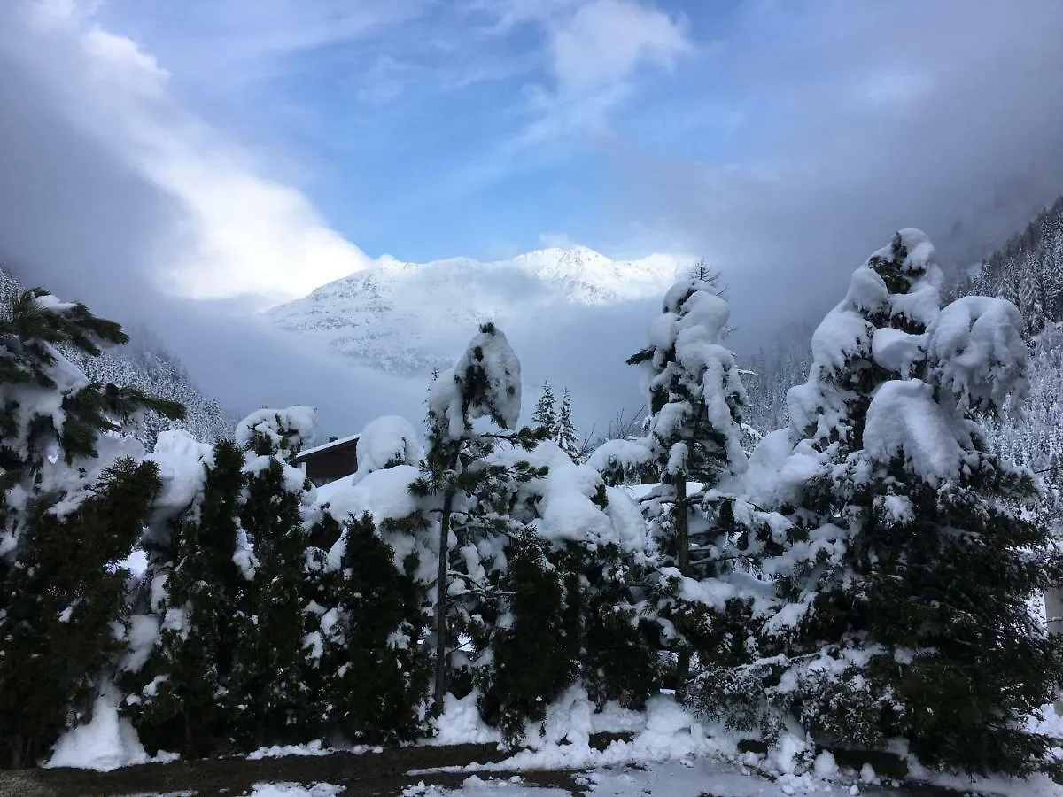 Alpenspirit Διαμέρισμα Ζόλντεν Αυστρία