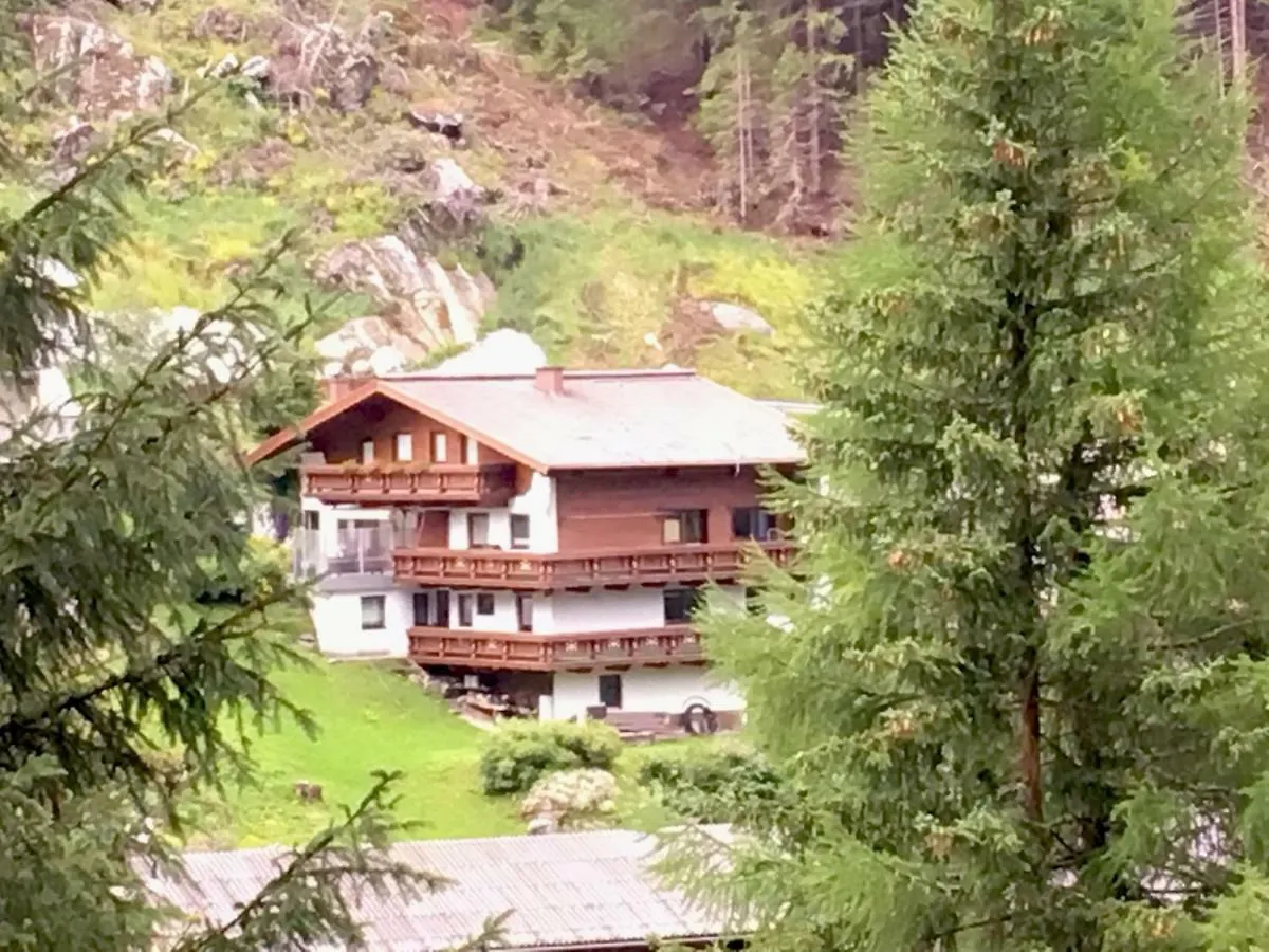 Alpenspirit Apartment Solden Austria