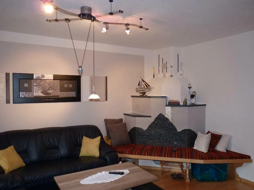 Alpenspirit Apartment Solden 0*,