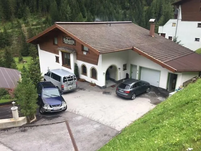 Alpenspirit Apartment Solden