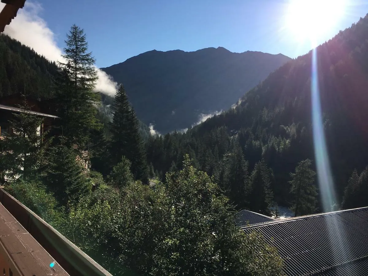 Alpenspirit Appartement Sölden