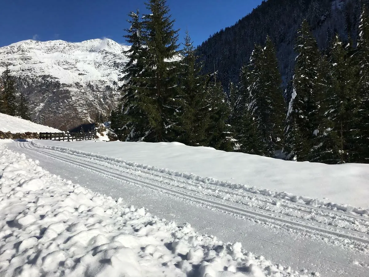 Alpenspirit Apartment Solden