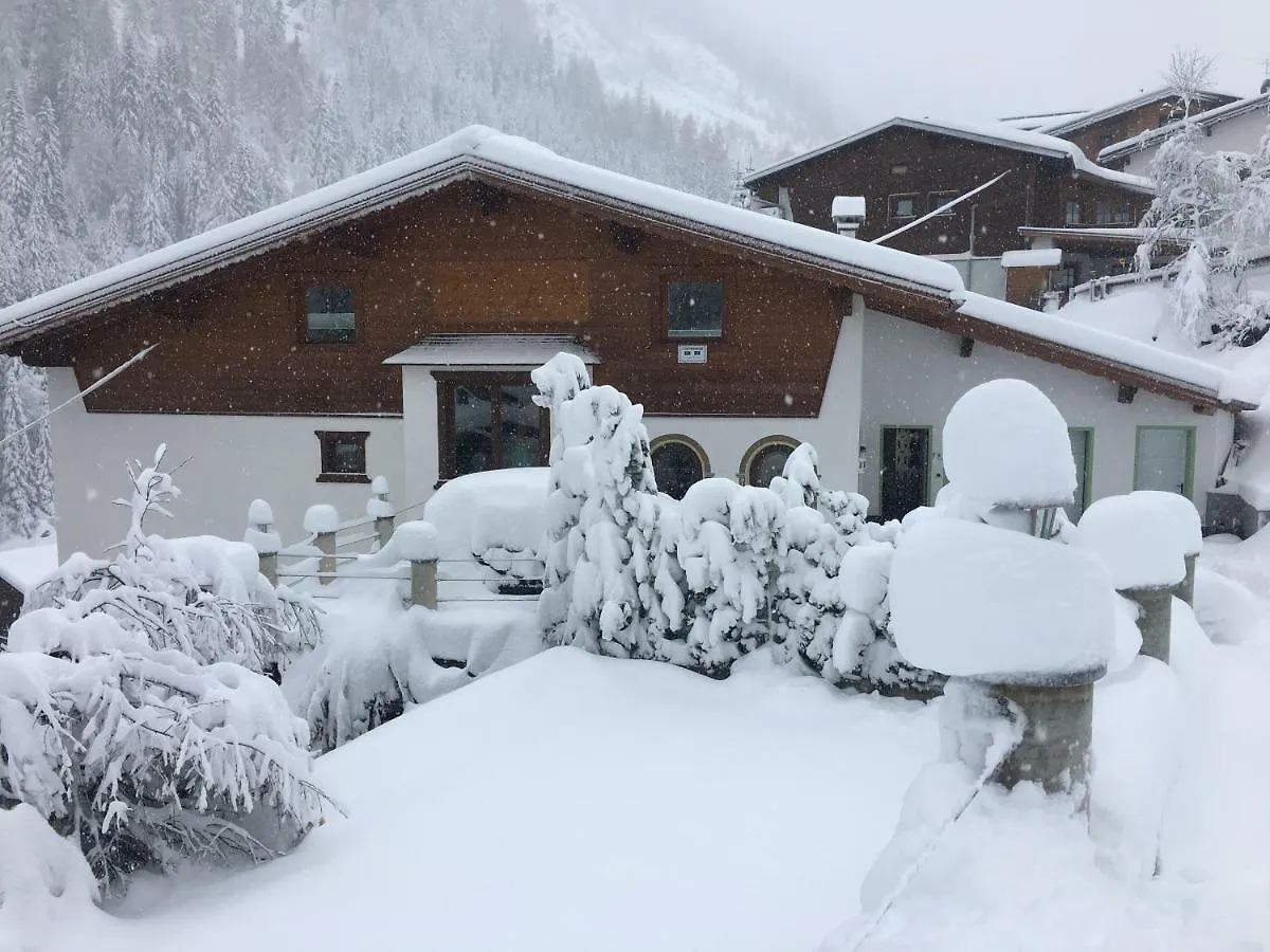 Alpenspirit Appartement Sölden