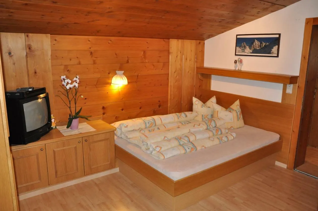 Alpenspirit Appartement Sölden Oostenrijk