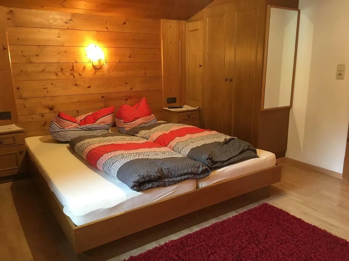 Alpenspirit Appartement Sölden