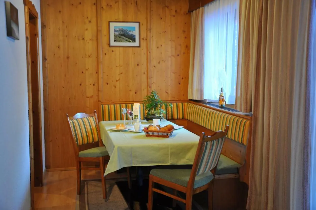Alpenspirit Apartment Solden