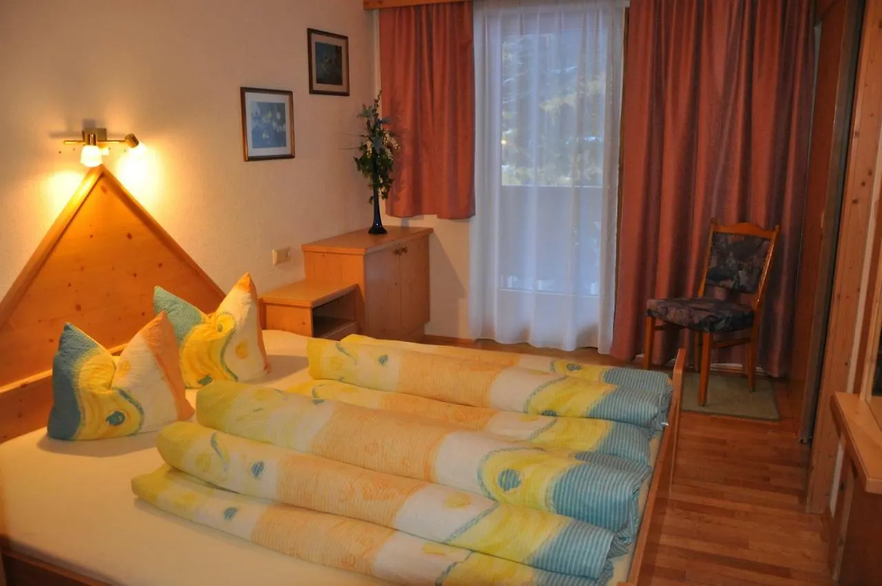 Alpenspirit Appartement Sölden