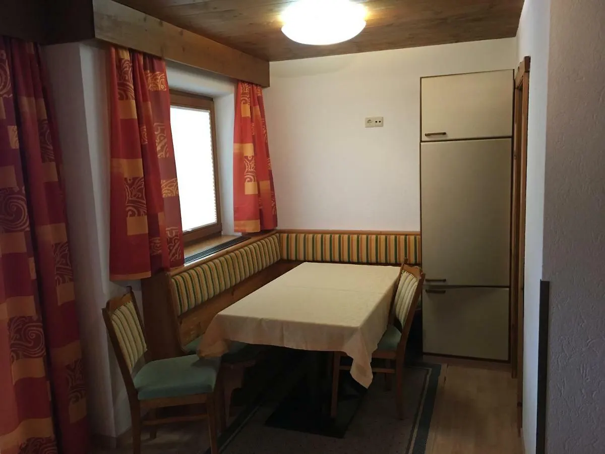 Alpenspirit Apartment Solden Austria