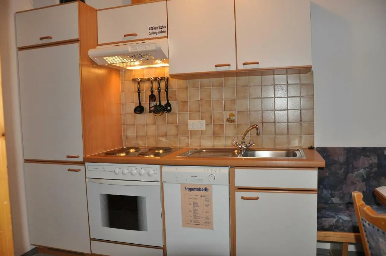 Alpenspirit Apartment Solden