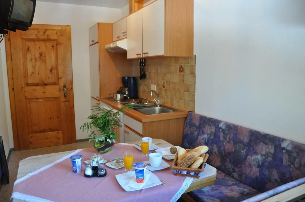 Alpenspirit Appartement Sölden Oostenrijk