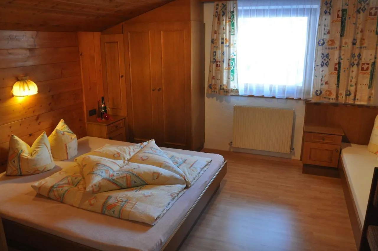 Alpenspirit Appartement Sölden Oostenrijk