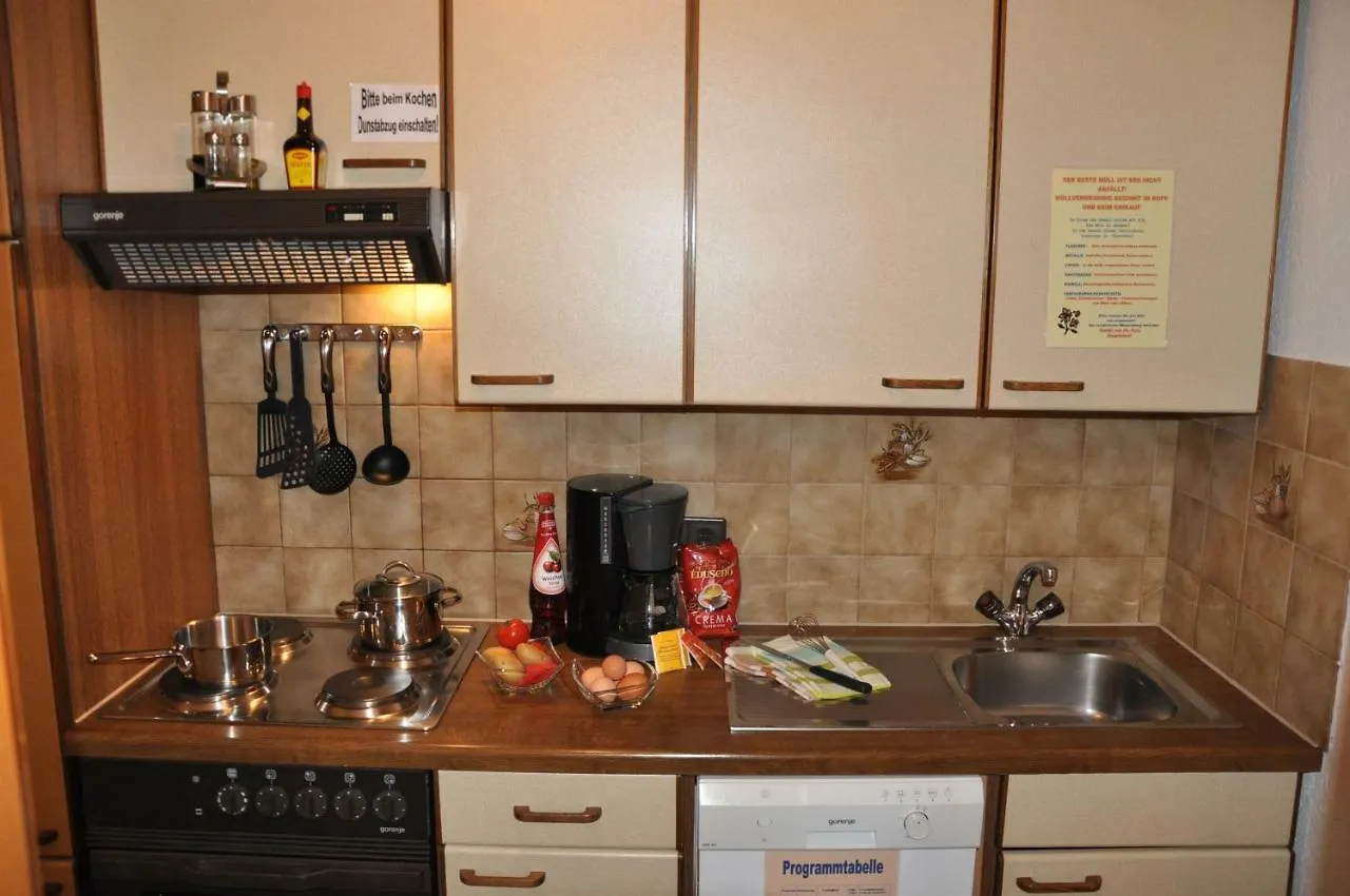 Alpenspirit Apartment Solden