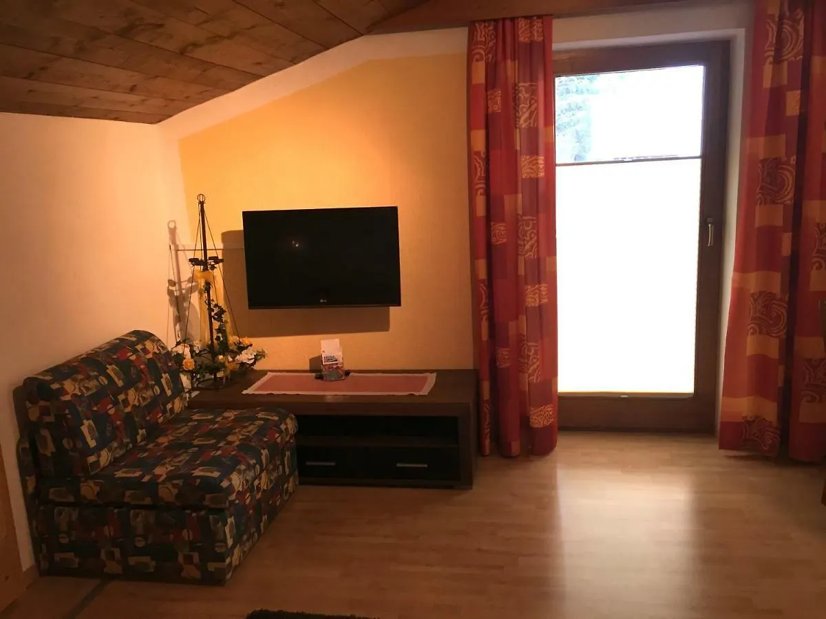 Alpenspirit Apartment Solden