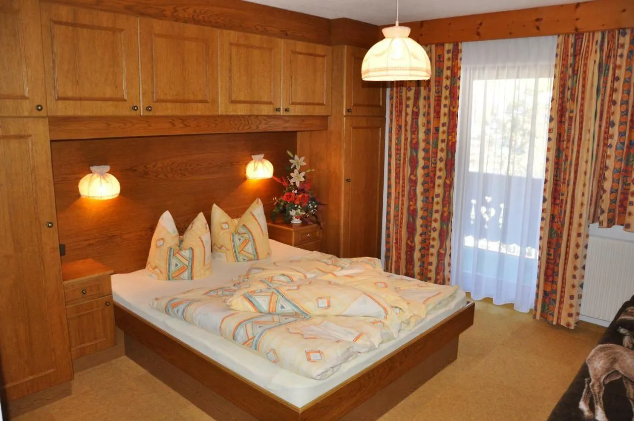Alpenspirit Apartment Solden