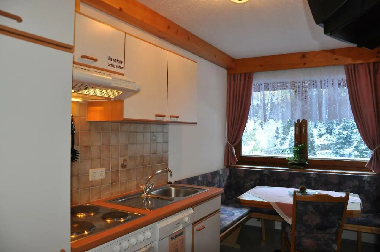 Alpenspirit Appartement Sölden