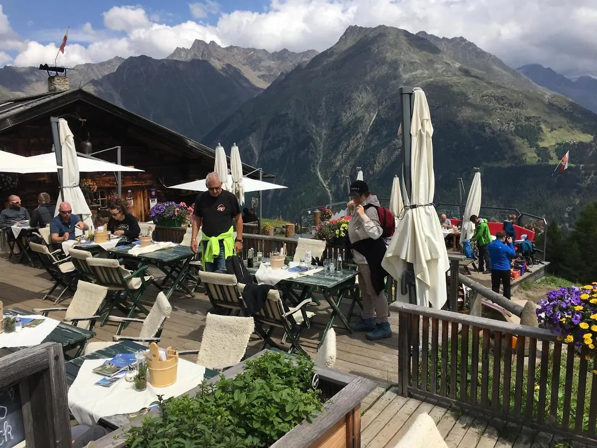 Alpenspirit Appartement Sölden