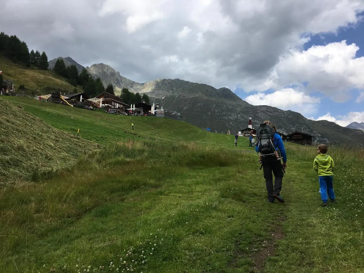 Alpenspirit Apartment Solden