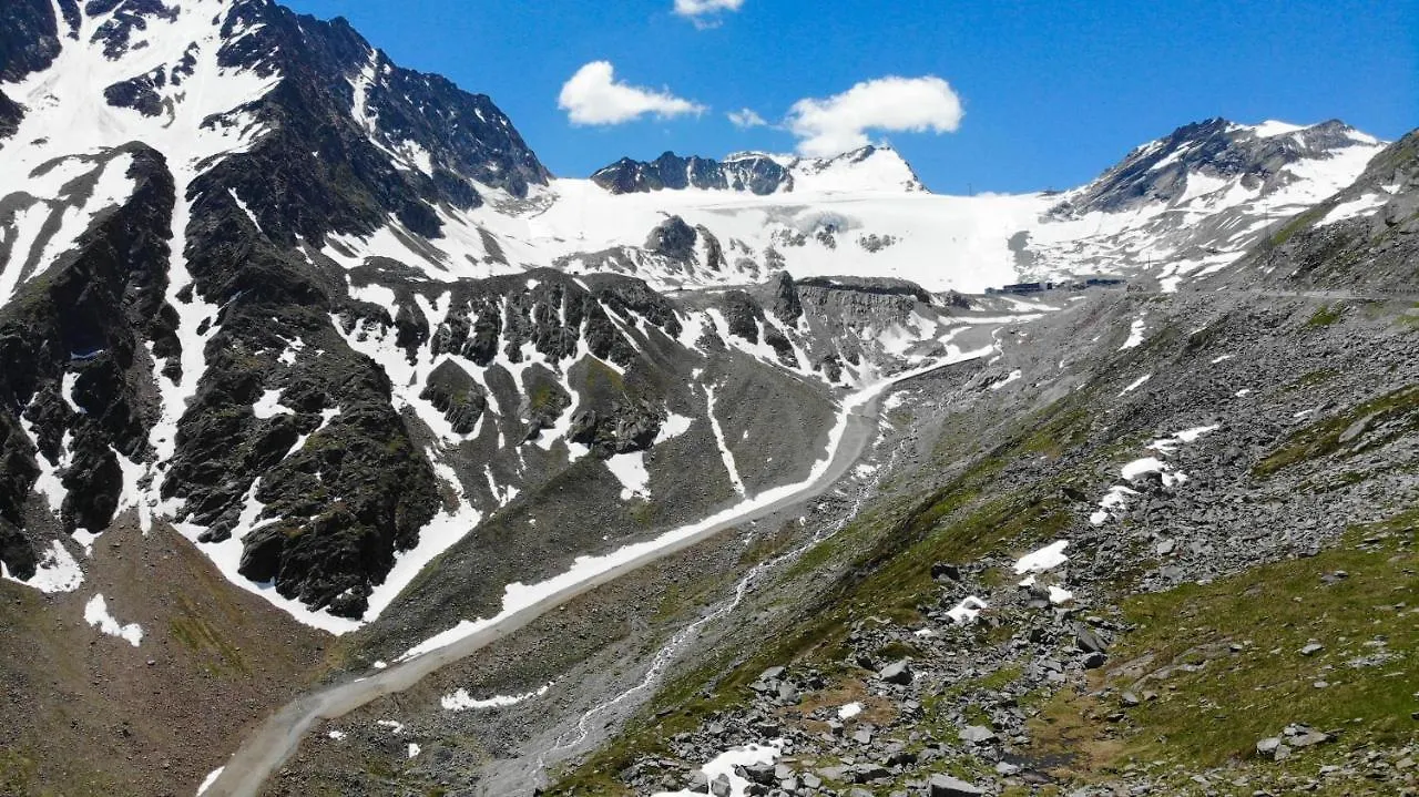 Alpenspirit Appartement Sölden Oostenrijk