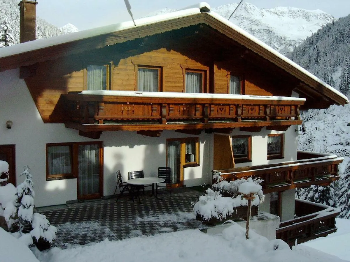 Alpenspirit Apartment Solden
