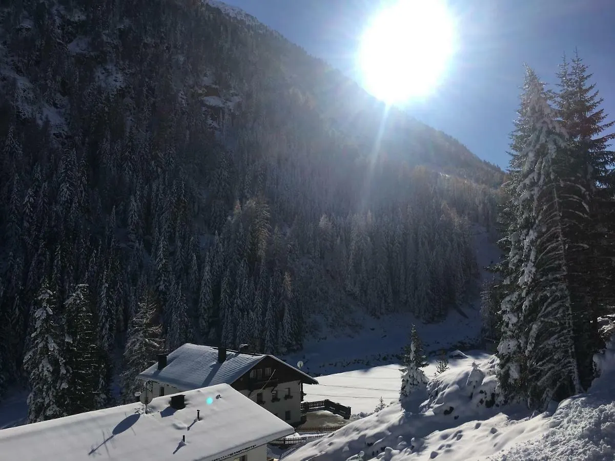 Alpenspirit Apartment Solden Austria