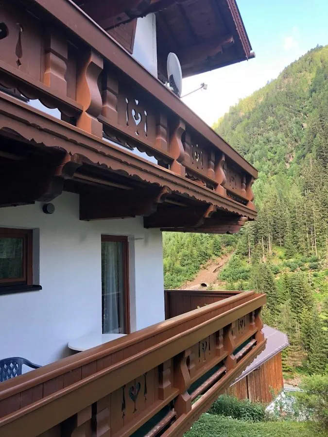 Alpenspirit Apartment Solden